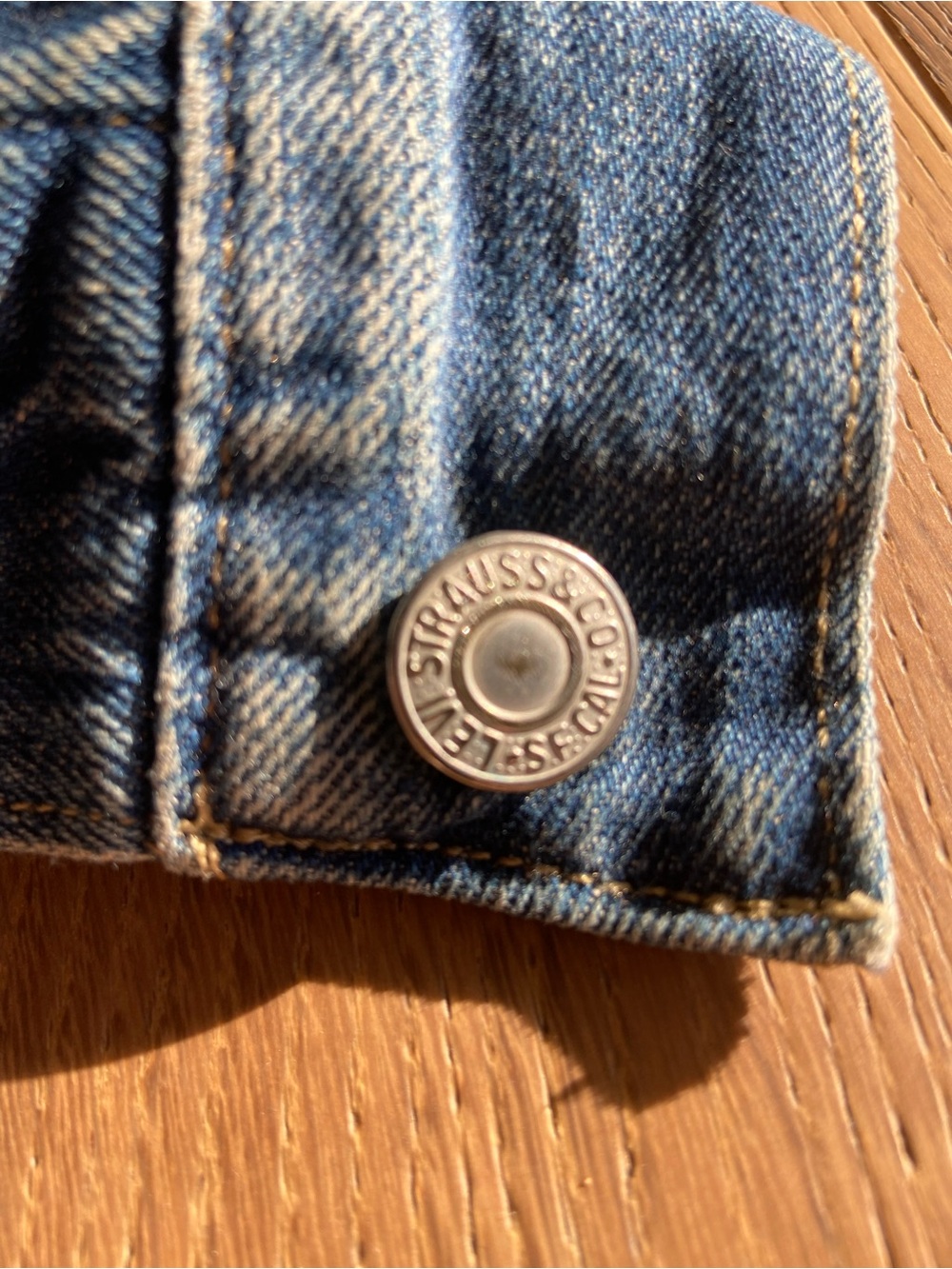 Levi’s Jacket - Picture 7 of 10